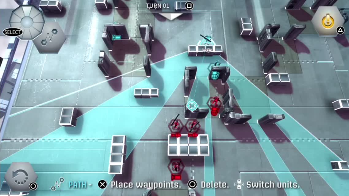 Frozen Synapse Prime Advanced Tactics  PS Vita