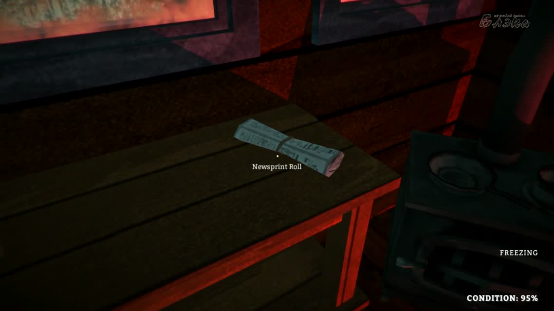 Переохлаждение [The Long Dark]