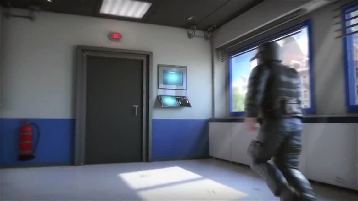 EMERGENCY 5 Cinematic Trailer