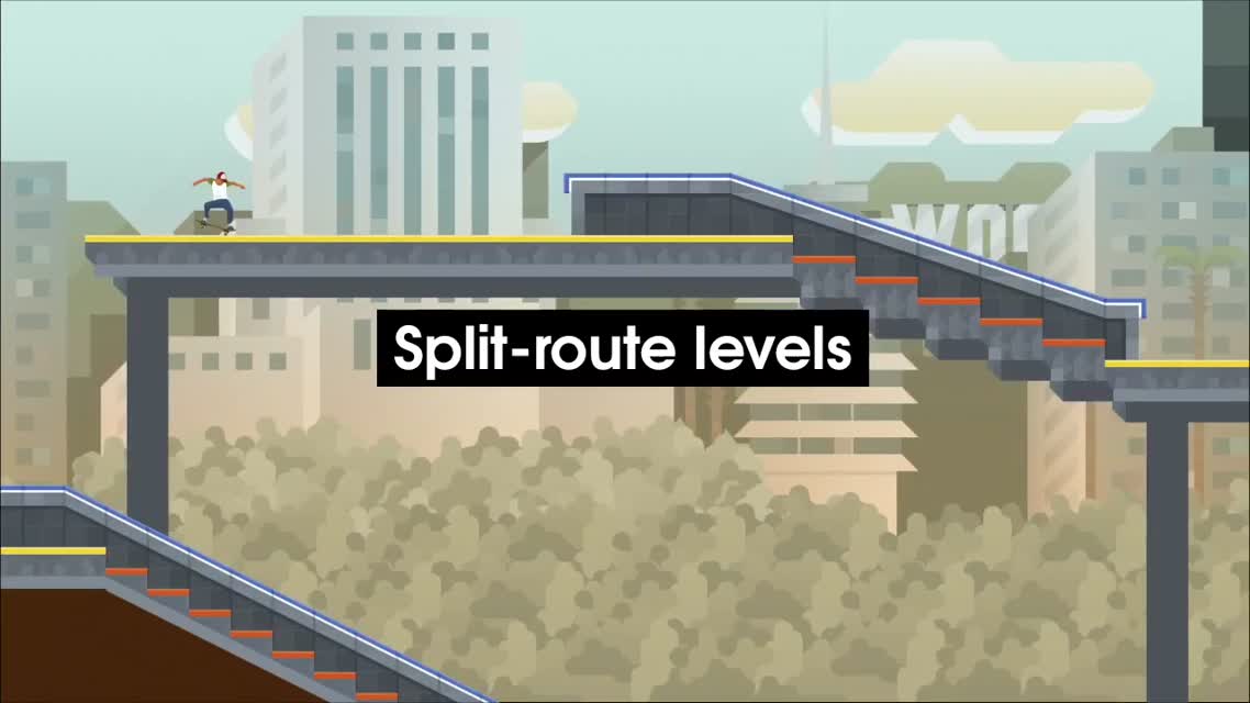 OlliOlli 2 Welcome to Olliwood skates onto PS4 & PS Vita in 2015