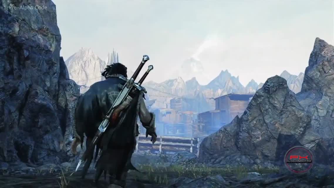 Почему Middle-Earth Shadow of Mordor - говно (Средиземье Тени Мордора)