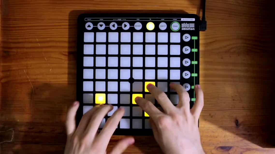 Skyrim OST - Dragonborn (Launchpad cover)