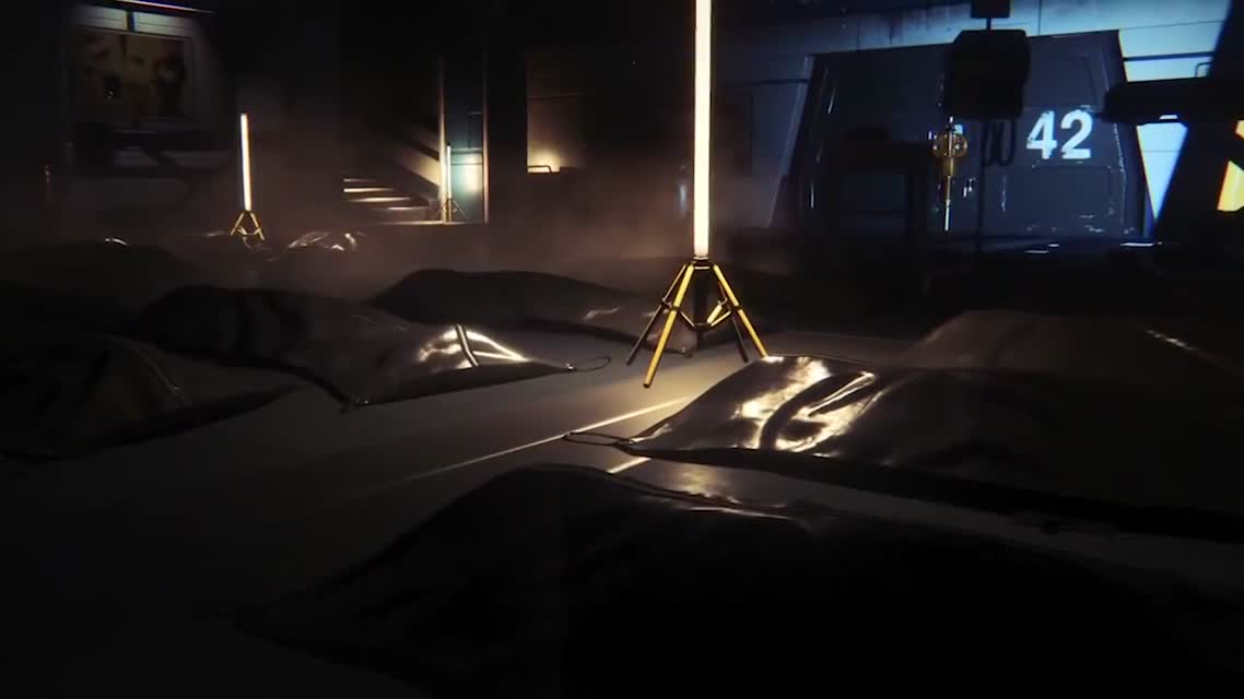 Alien Isolation Extended TV Spot Commercial