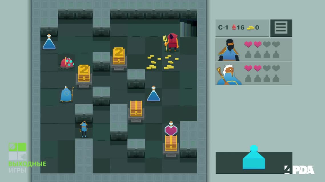 Выходные игры - выпуск 53 [Android игры, iOS игры]