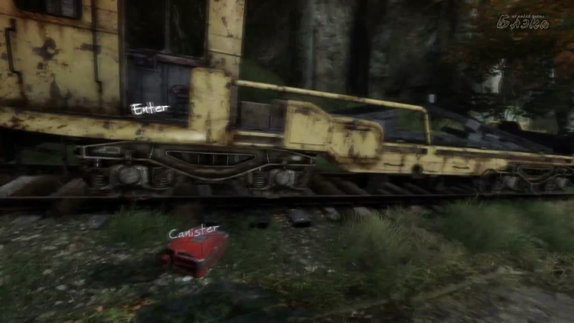 Я иду по тропе мертвецов...[The Vanishing of Ethan Carter] #2