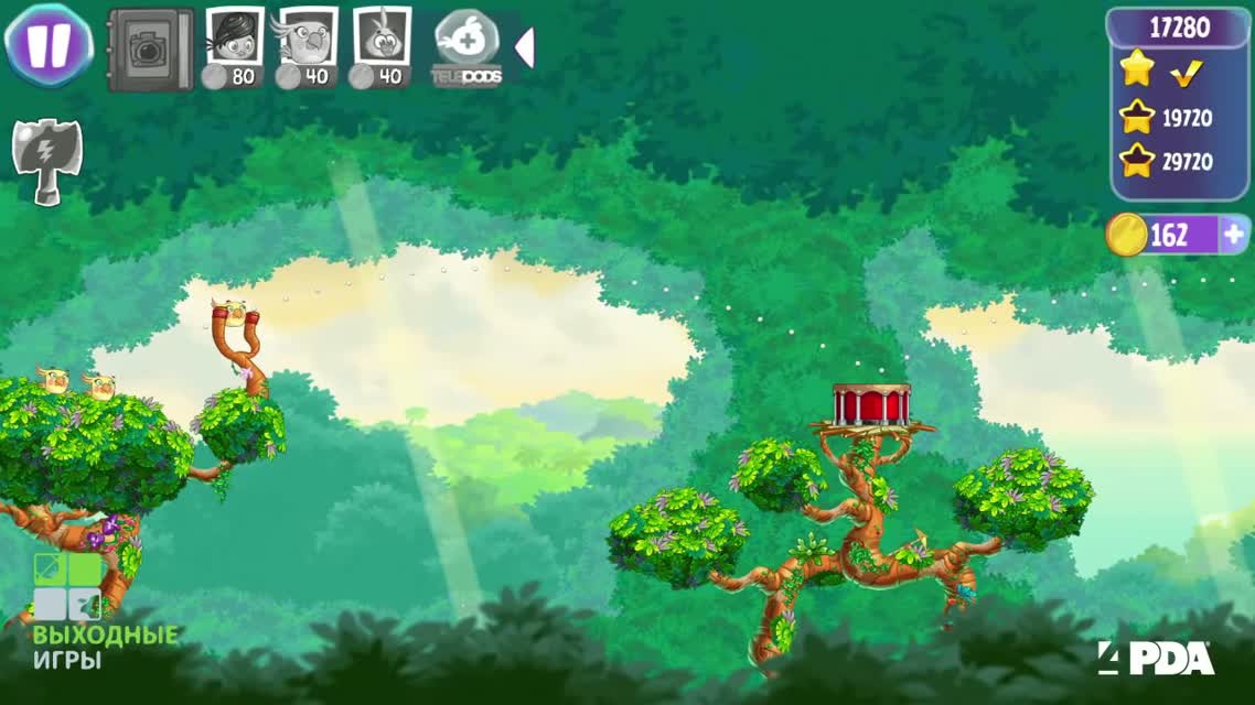 Выходные игры - выпуск 51 [Android игры, iOS игры]