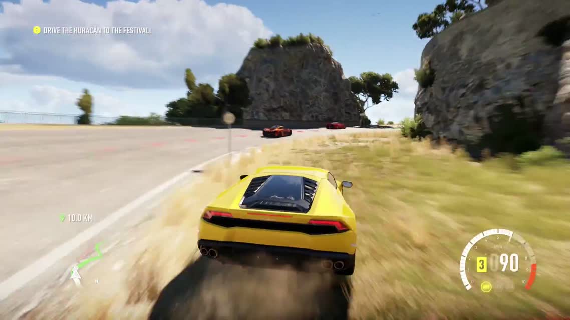 Forza Horizon 2 - First 15 Minutes Gameplay (Xbox One)