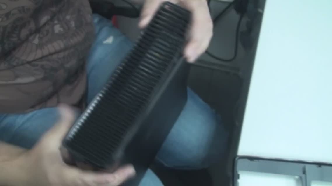 Разбираем Xbox 360 Slim