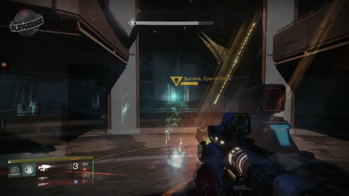 Обзор Destiny. Не судьба