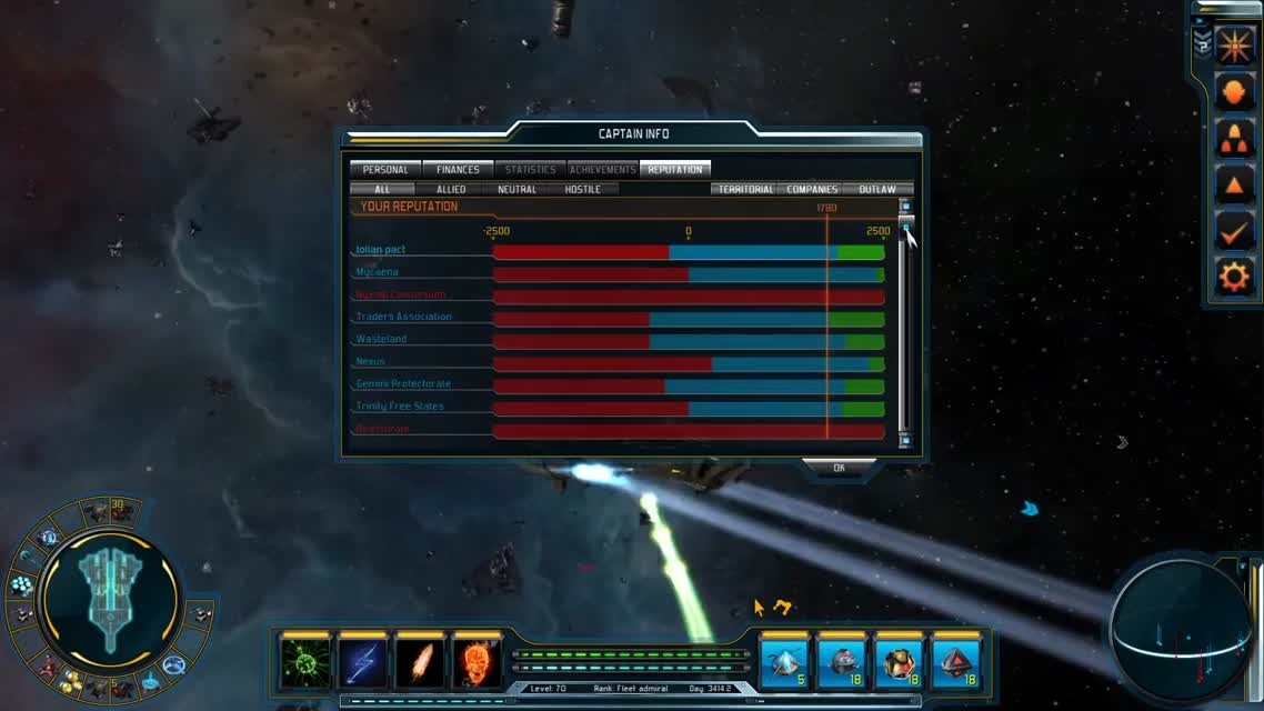 Starpoint Gemini 2 — релизный трейлер