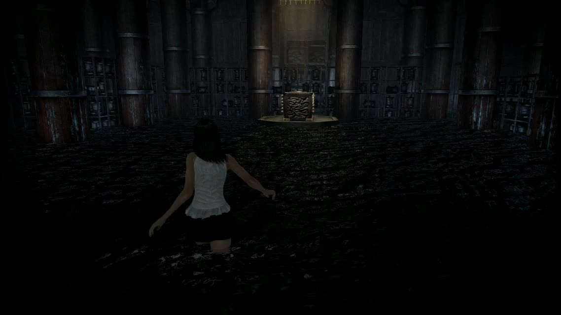 Fatal Frame V gameplay #1