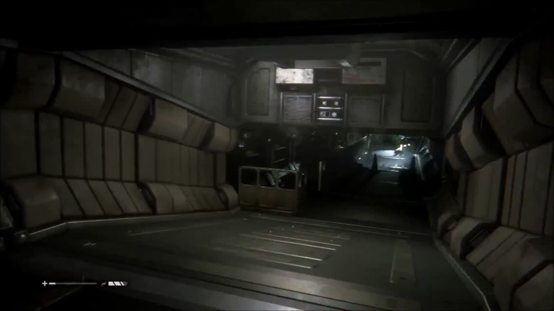 Alien Isolation Crowd Control Trailer