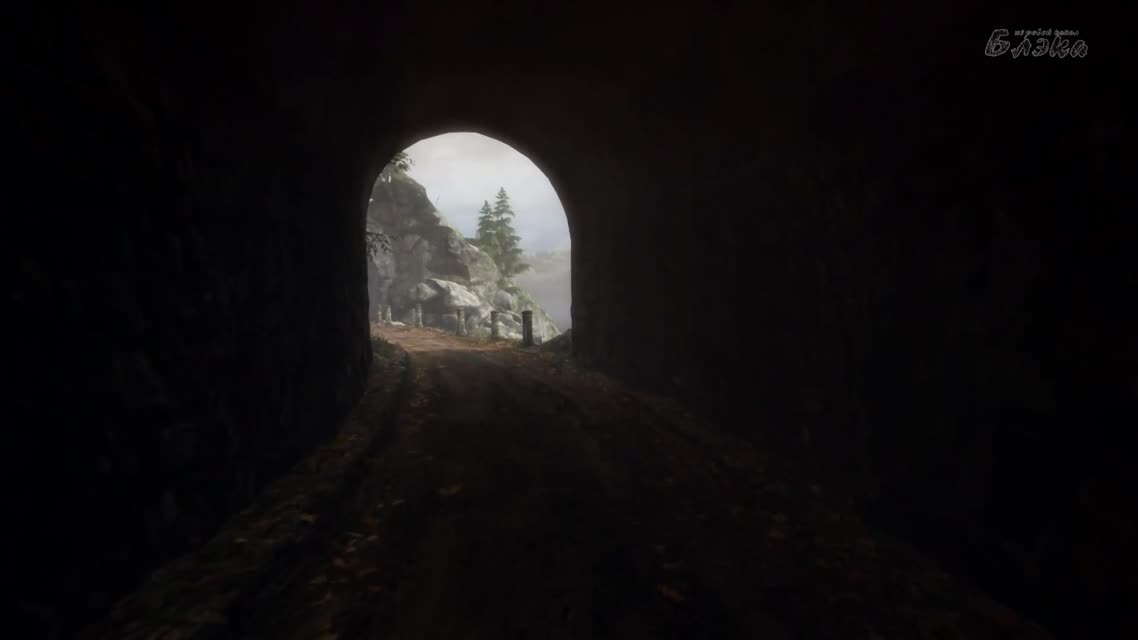 Ведьма [The Vanishing of Ethan Carter]