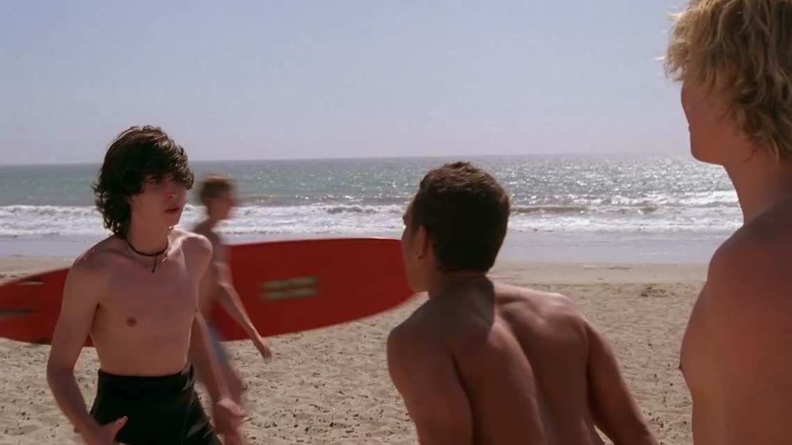 Пляжная вечеринка / National Lampoon Presents: Surf Party (2013)