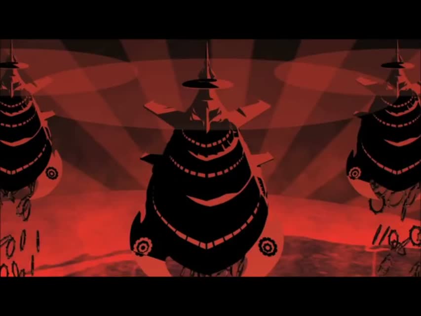 Dethklok - The Gears