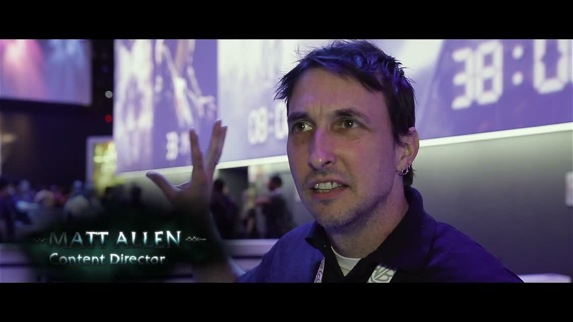 Shadow of Mordor “Making Of” – Episode 4 – E3  PS4, PS3