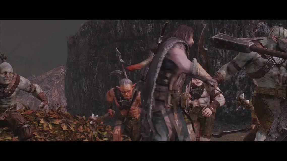 Shadow of Mordor - Making Of Episode 2 – Overcoming Challenges  PS4, PS3