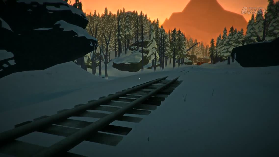 Замерзшее озеро [The Long Dark]