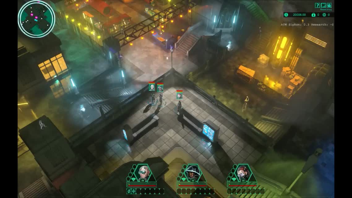 Satellite Reign — игровой процесс