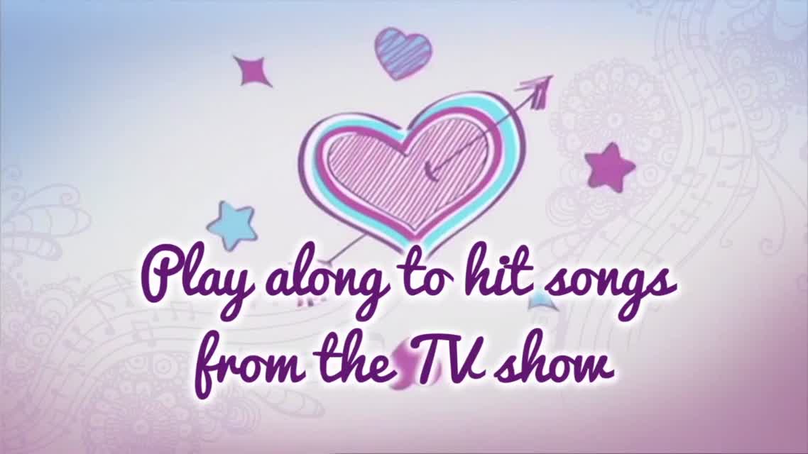 Violetta Rhythm & Music (Video Game)