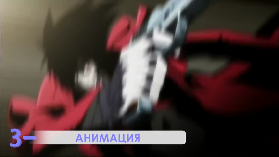 Плюсы и Минусы АНИМЕ