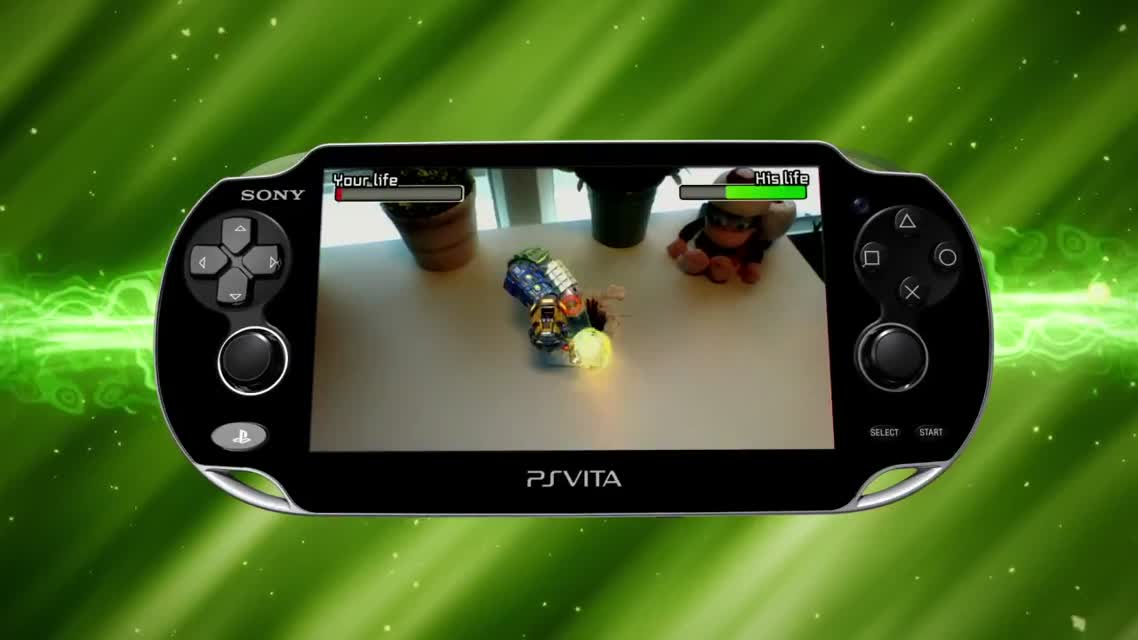 Invizimals The Alliance and Invizimals The Lost Kingdom Trailer  PS Vita - PS3