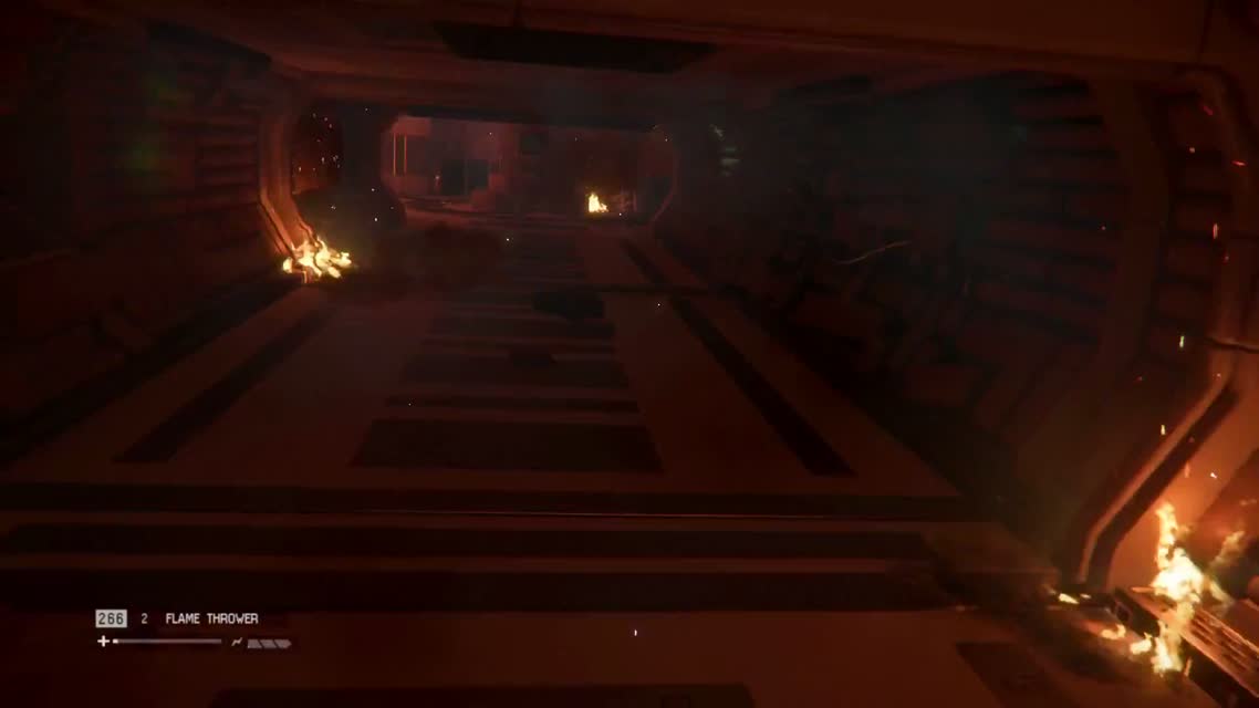 Alien Isolation - Unavoidable Death Trailer (PS4Xbox One)