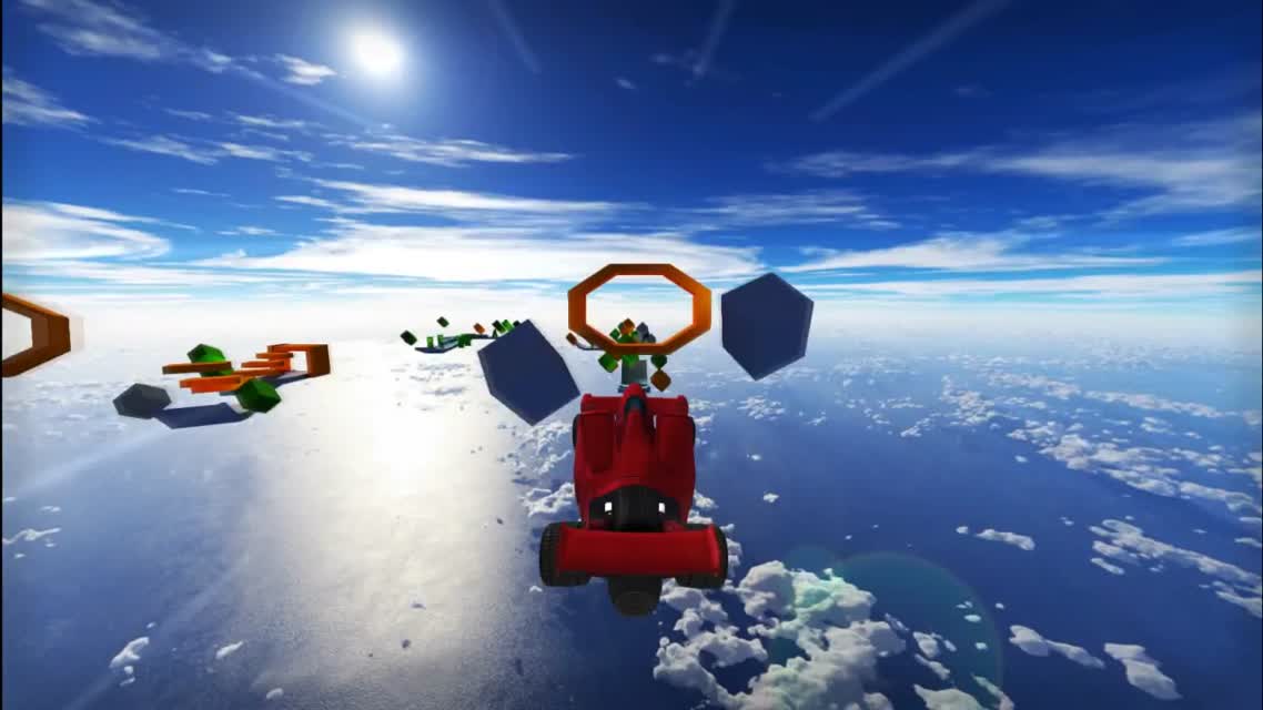Jet Car Stunts  Launch trailer