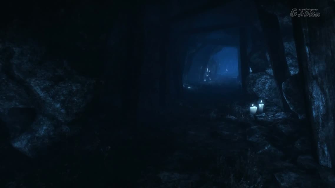 Снова сломал игру [The Vanishing of Ethan Carter] #2