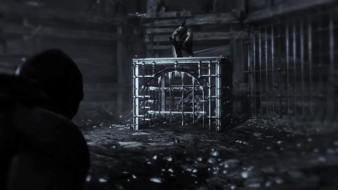 Shadow of Mordor LAUNCH TRAILER  Forge your nemesis trailer