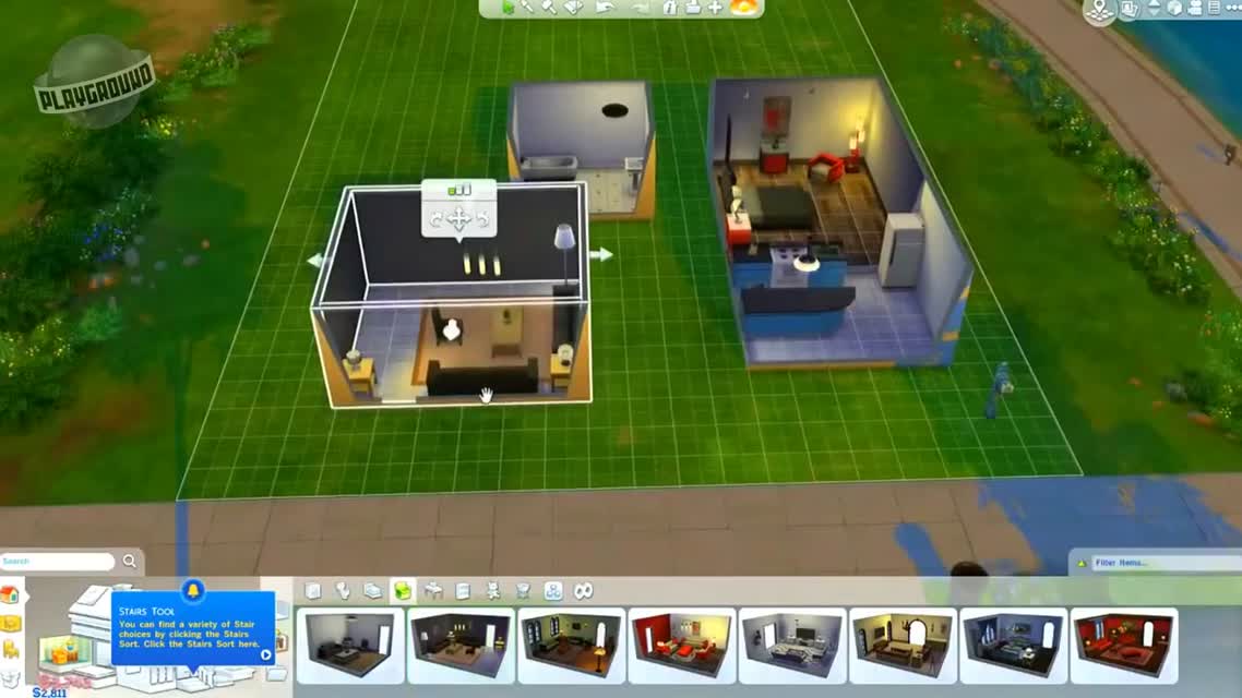 Обзор The Sims 4. Конструктор историй