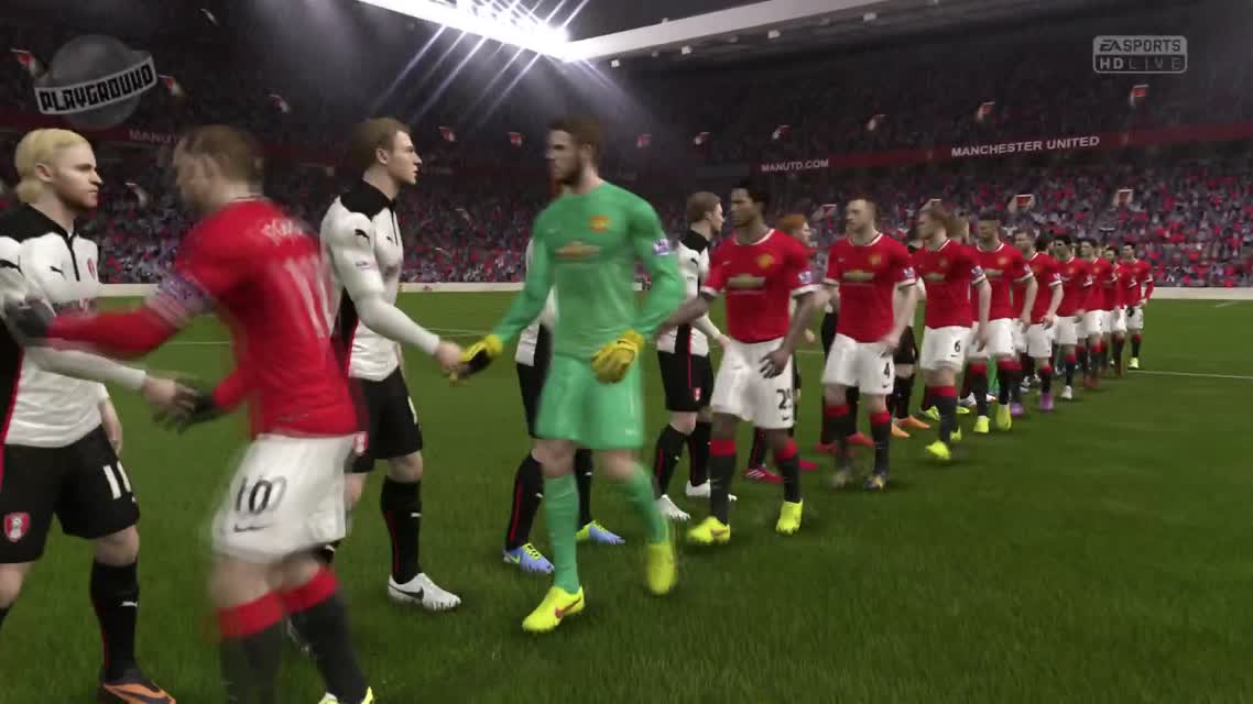 Обзор FIFA 15. Некстгену дорога!