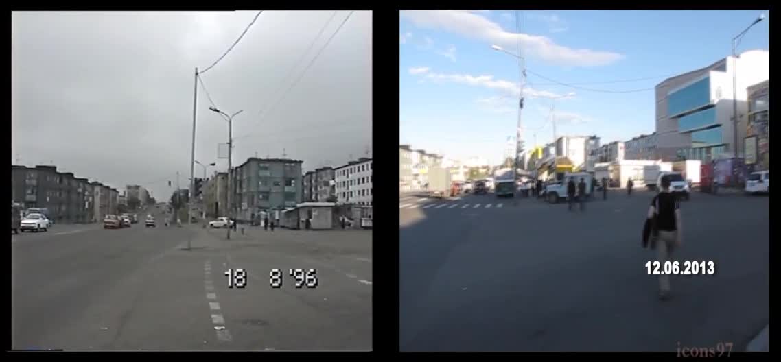 Силуэт - КП 1996-2013 прошлое + настоящее