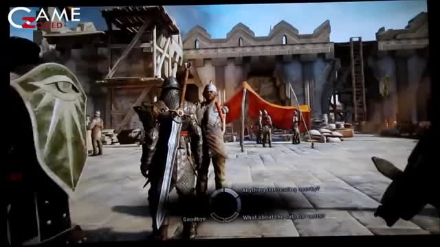 Превью обзор игры Dragon Age Inquisition