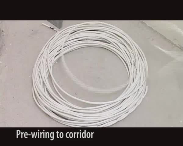 070315 Metro Ethernet Installation