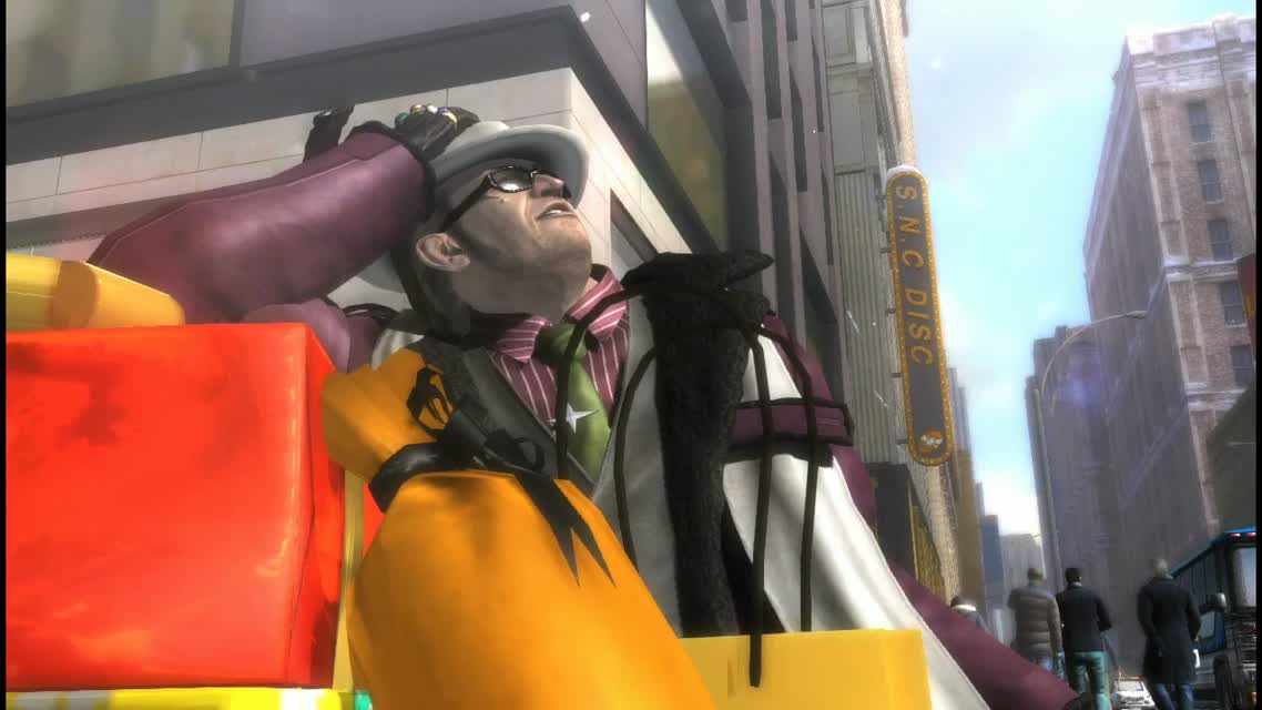 Bayonetta 2 gameplay #1