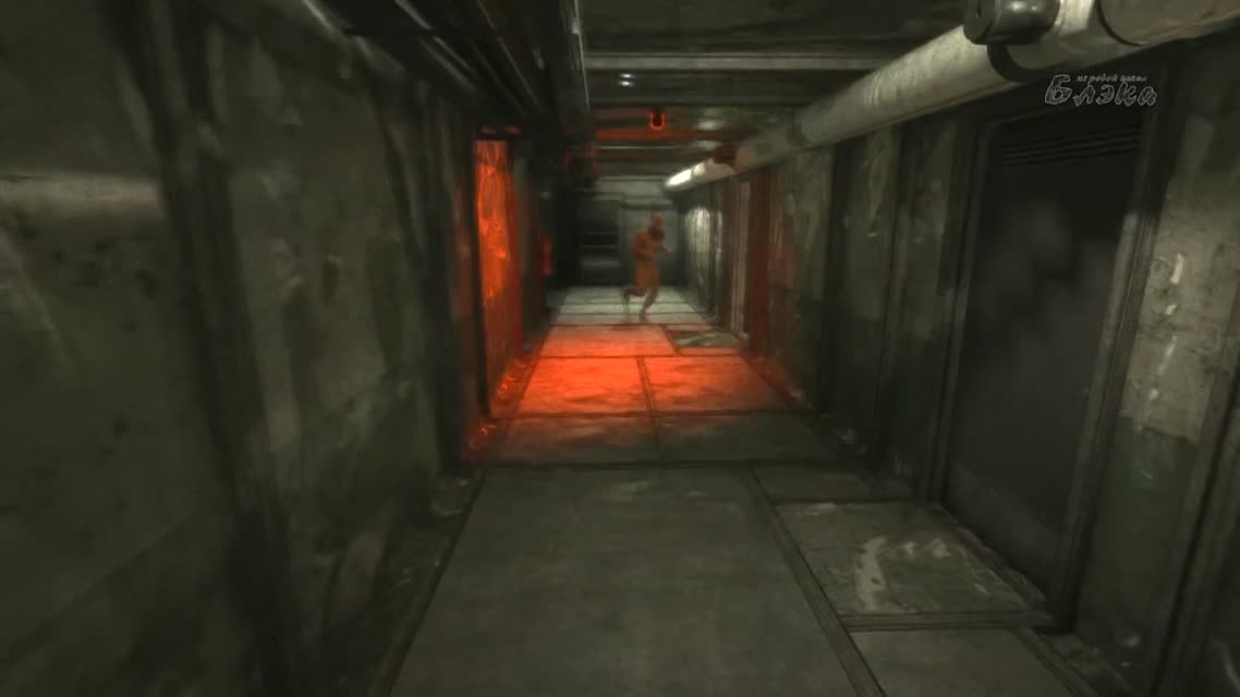 Outlast Whistleblower #1 [Наивный стукач]