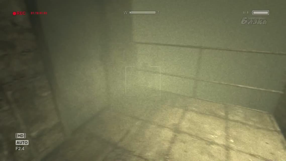 Outlast Whistleblower #4 [Кишкоразрывающий Крис]