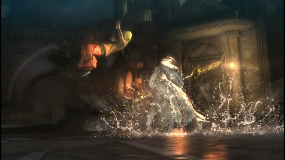Bayonetta 2 gameplay #5