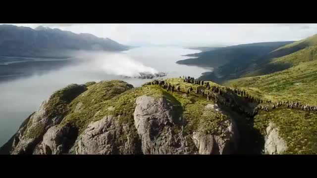 Хоббит- Битва пяти воинств — Русский трейлер (2014)