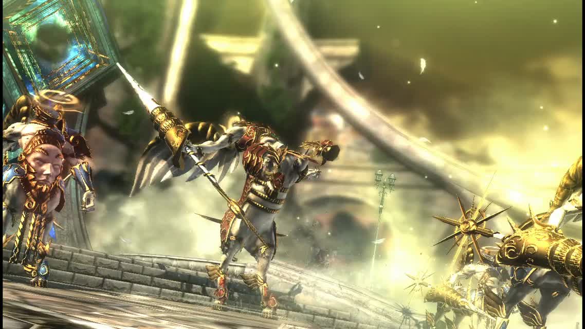 Bayonetta 2 gameplay #3