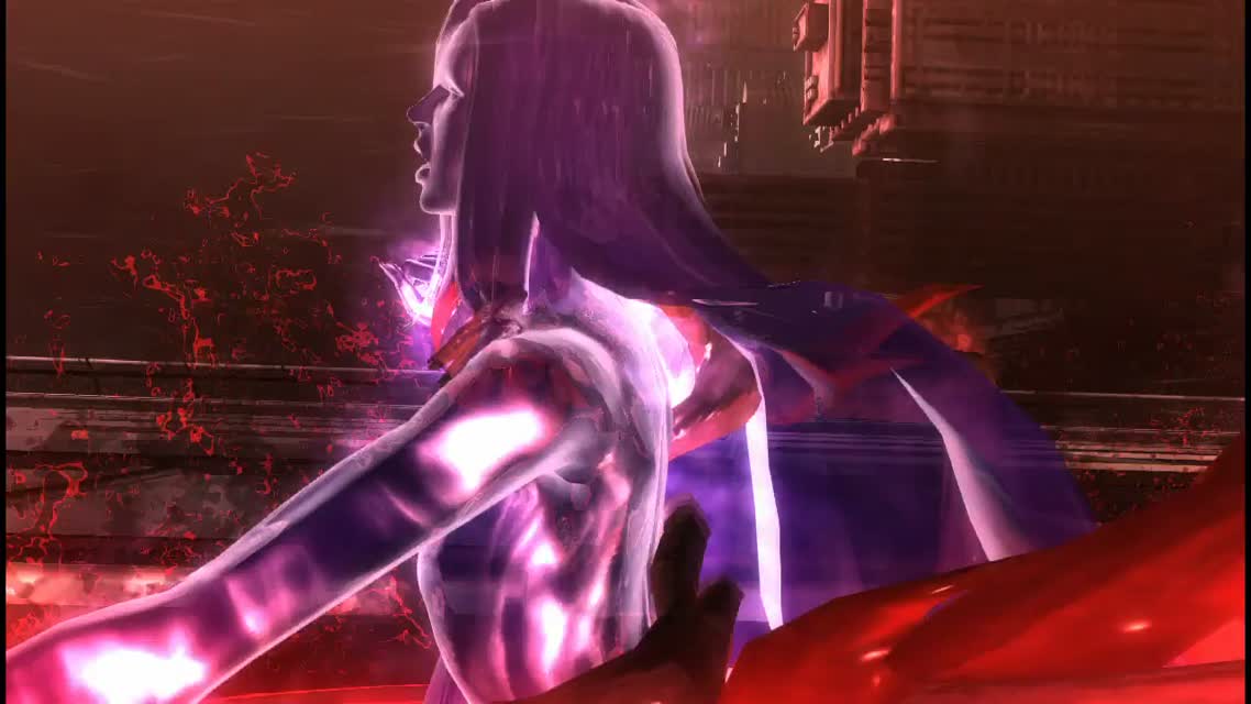 Bayonetta 2 gameplay #2