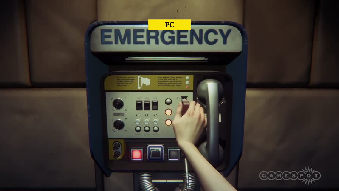 Alien Isolation - сравнение графики