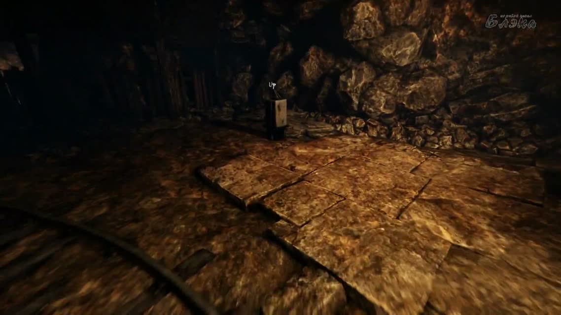 Несчастный случай [The Vanishing of Ethan Carter]