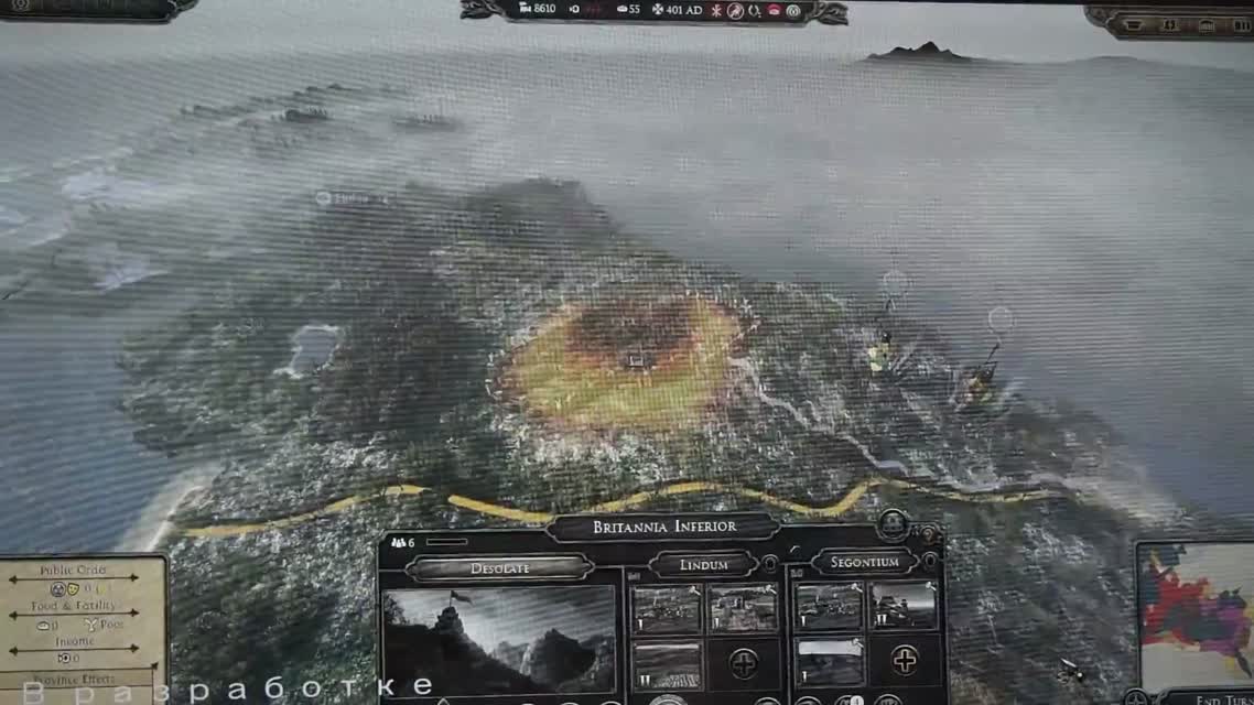 Total War Attila ИГРОМИР 2014! Играем и спрашиваем разработчика!