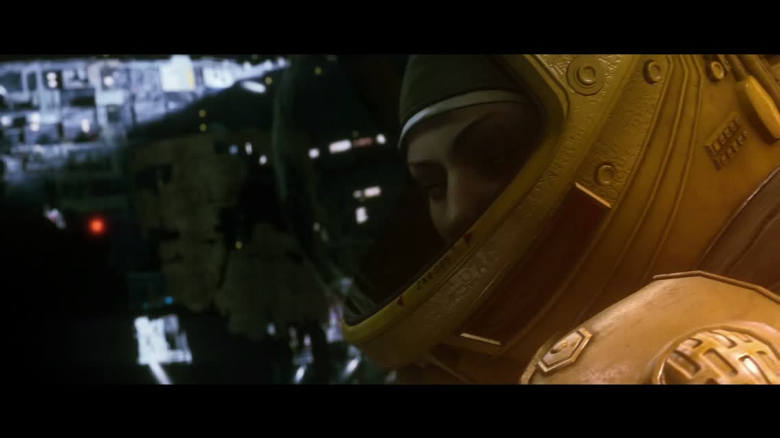 Alien Isolation  Launch trailer