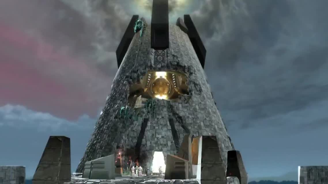 Star Wars The Old Republic — Shadow of Revan — анонс