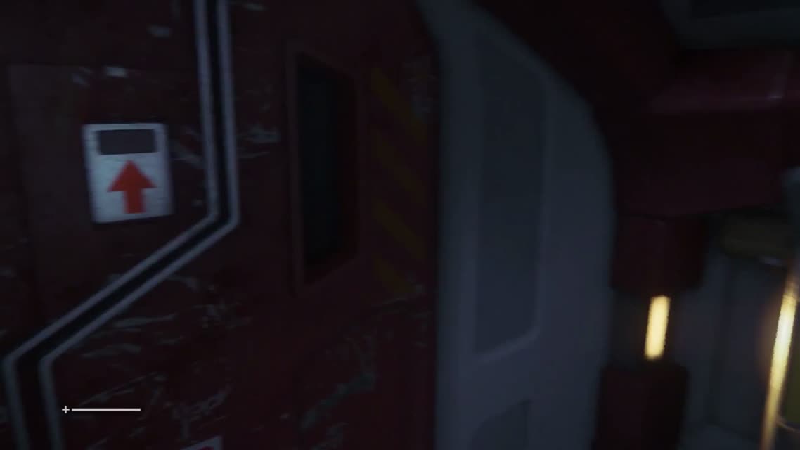 Alien Isolation #1 [Марафон]