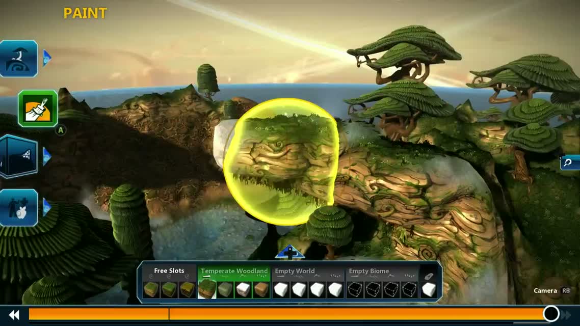Project Spark — об игре