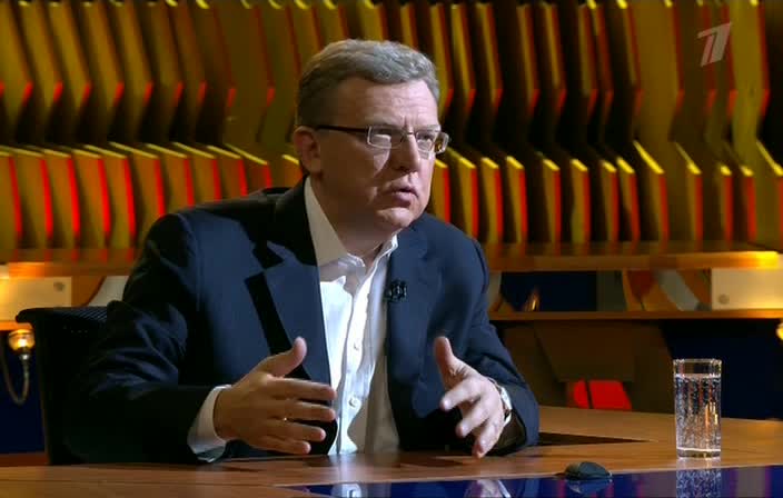 Познер. Интервью с Алексеем Кудриным (06.10.2014) SATRip